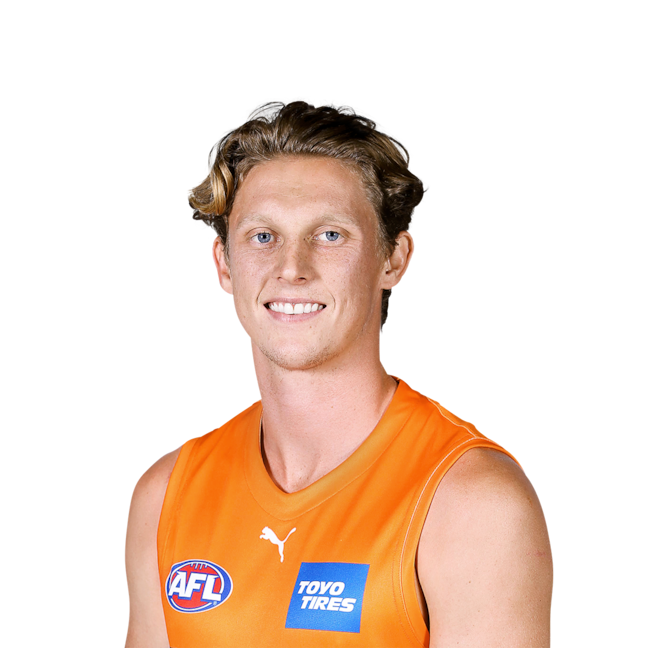 Lachie Whitfield profile picture